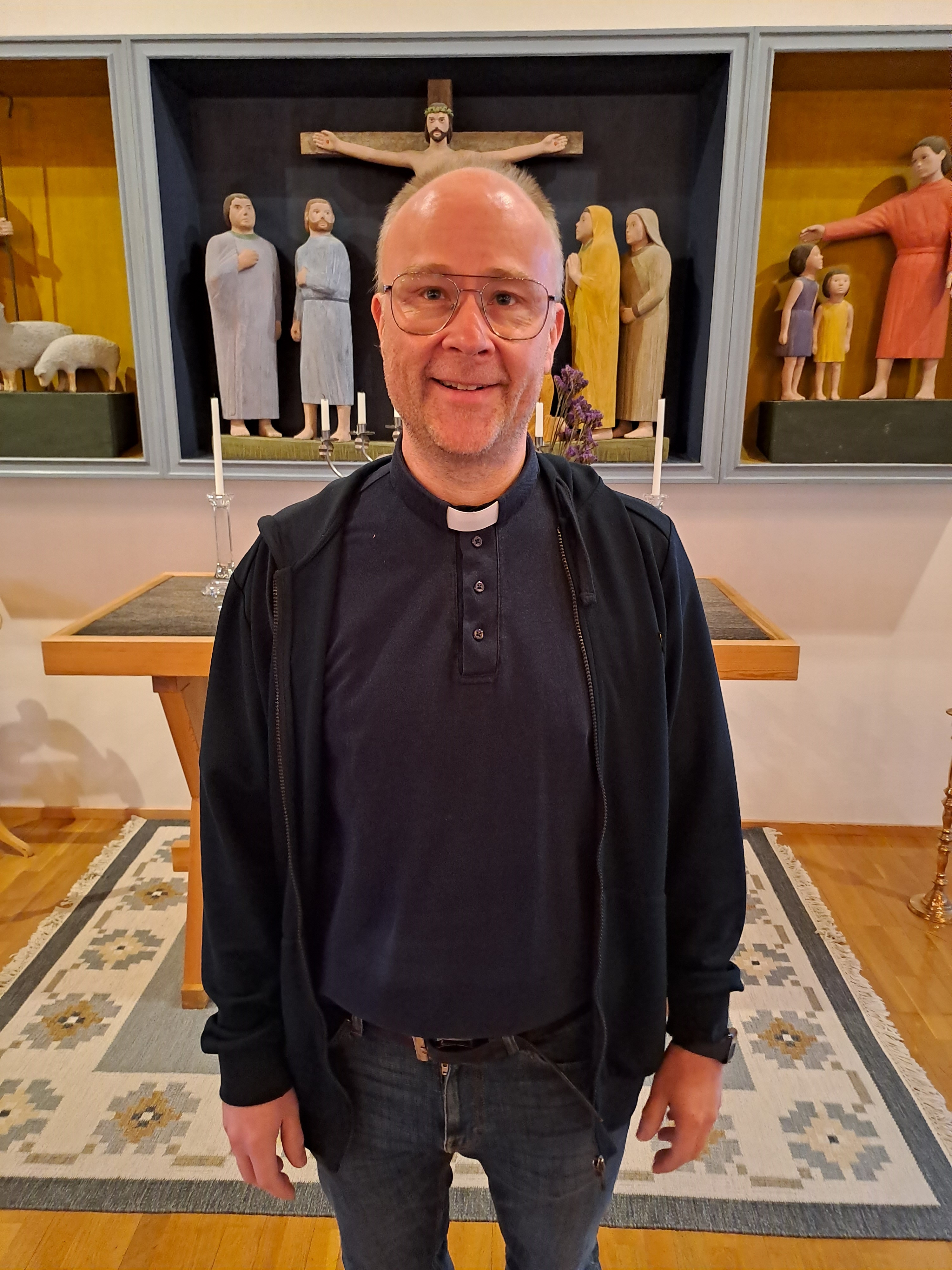 Mikael Holmquist Alsholm